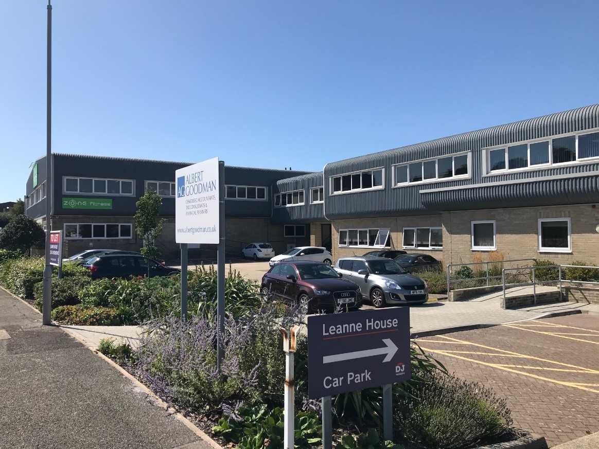 Leanne House, Weymouth – Planning consultant for DJ Property Group